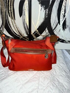 Coach Sawyer Crossbody Bag